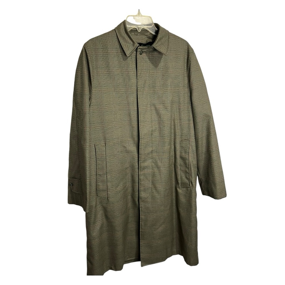 Vintage Brent Tri-Gard All Weather Coat